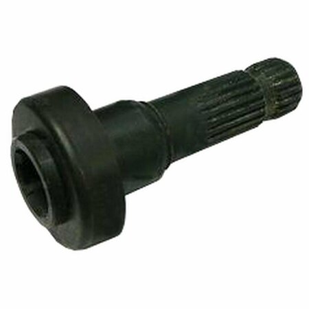 Aftermarket PTO Adaptor 1 38 female 6 spline to 1 38 male 21 spline S13377 CLO70-0561